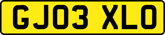GJ03XLO