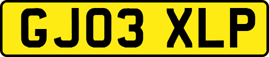 GJ03XLP