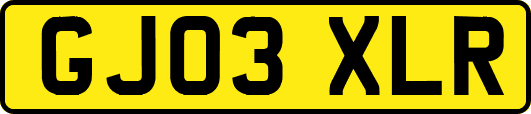 GJ03XLR