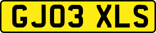 GJ03XLS