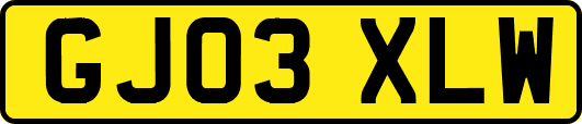 GJ03XLW