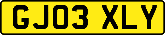 GJ03XLY