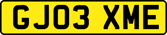 GJ03XME