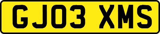 GJ03XMS