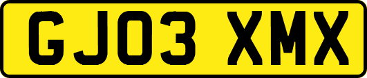 GJ03XMX