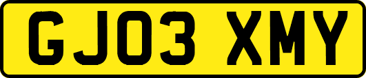 GJ03XMY