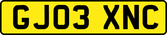 GJ03XNC