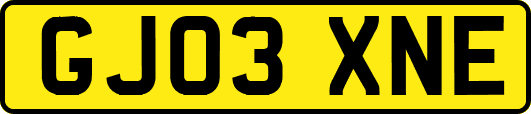 GJ03XNE