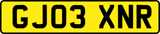 GJ03XNR