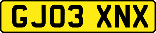 GJ03XNX