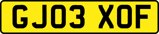 GJ03XOF