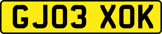 GJ03XOK