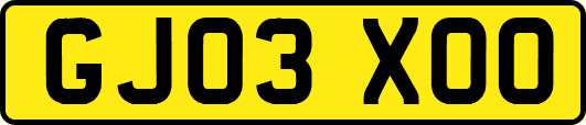 GJ03XOO