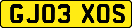GJ03XOS
