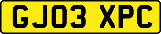 GJ03XPC