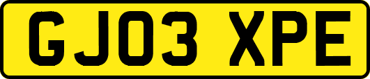 GJ03XPE