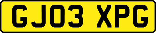 GJ03XPG