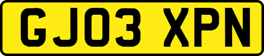 GJ03XPN