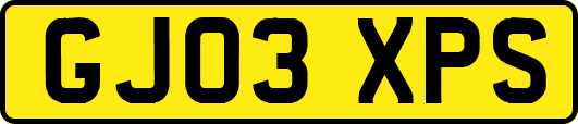GJ03XPS