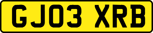 GJ03XRB
