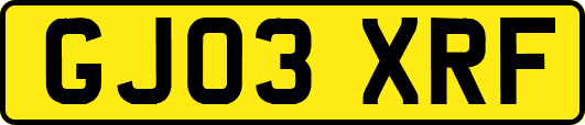 GJ03XRF