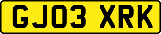 GJ03XRK