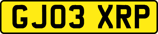 GJ03XRP