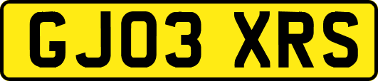 GJ03XRS