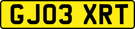 GJ03XRT