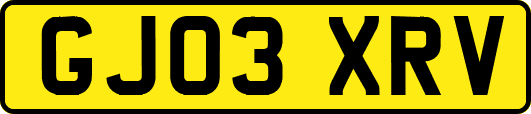 GJ03XRV