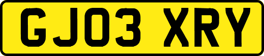 GJ03XRY