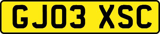 GJ03XSC