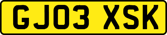 GJ03XSK