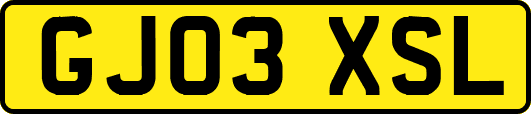 GJ03XSL