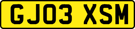 GJ03XSM