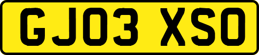 GJ03XSO