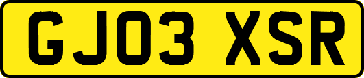 GJ03XSR