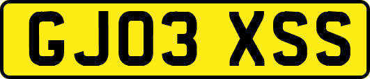 GJ03XSS
