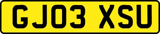 GJ03XSU