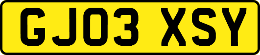 GJ03XSY