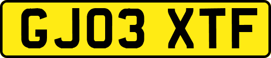 GJ03XTF