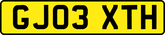 GJ03XTH