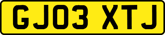 GJ03XTJ