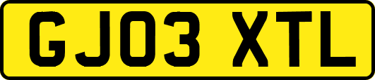 GJ03XTL