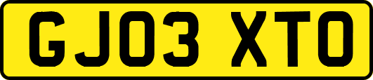 GJ03XTO