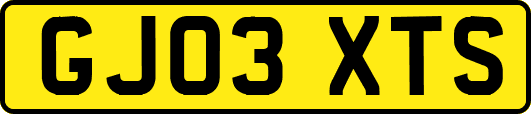 GJ03XTS
