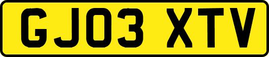 GJ03XTV