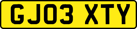 GJ03XTY
