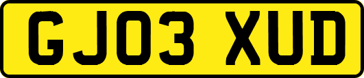 GJ03XUD