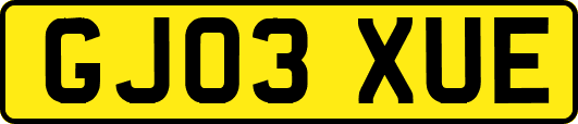 GJ03XUE